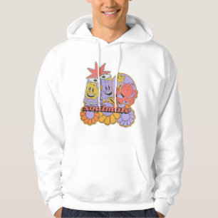 Retro soulmate 80s  hoodie