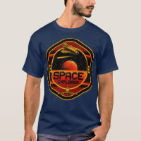 Retro Space Explorer