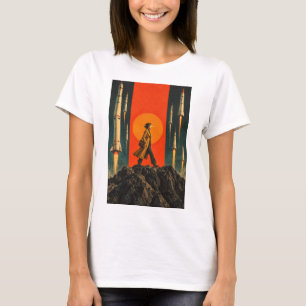 Retro Space Explorer T-Shirt