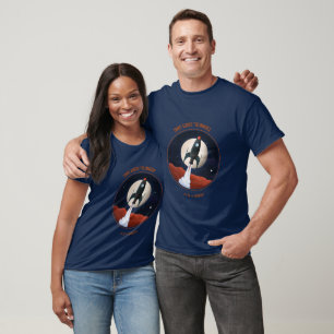 Retro Spaceship T-Shirt