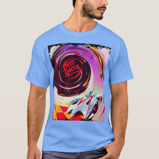 retro speed racer T-Shirt