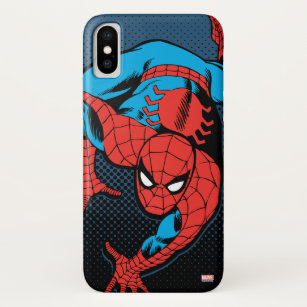Inspired by Spiderman phone case Spiderman iPhone case 7 plus X XR XS Max 8 6 6s 5 5s se Spiderman Samsung galaxy case s9 s9 Plus note 8 s8 s7 edge s6 s5 s4 note gift art cover 