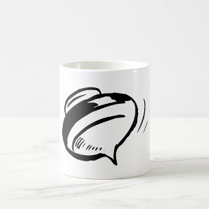 Retro Spinning Top Coffee Mug