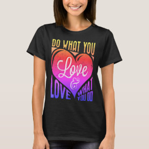 Retro - SPIRIT WORDS SAYINGS WISDOMS 1 T-Shirt