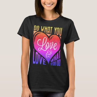 Retro - SPIRIT WORDS SAYINGS WISDOMS 1 T-Shirt