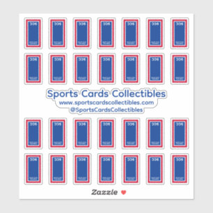 Retro Sports Cards Collectibles Toploader Vinyl