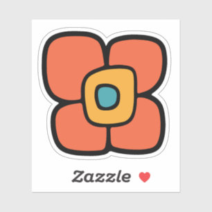Retro Spring Blossom