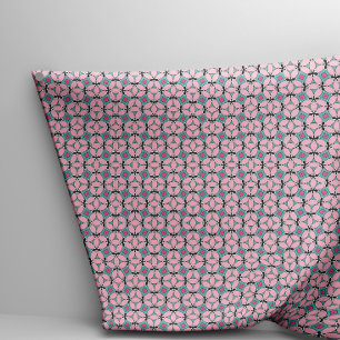 Retro Spring Seamless Pattern 03 Fabric