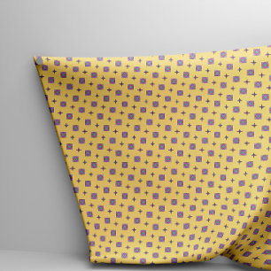 Retro Spring Seamless Pattern 06 Fabric