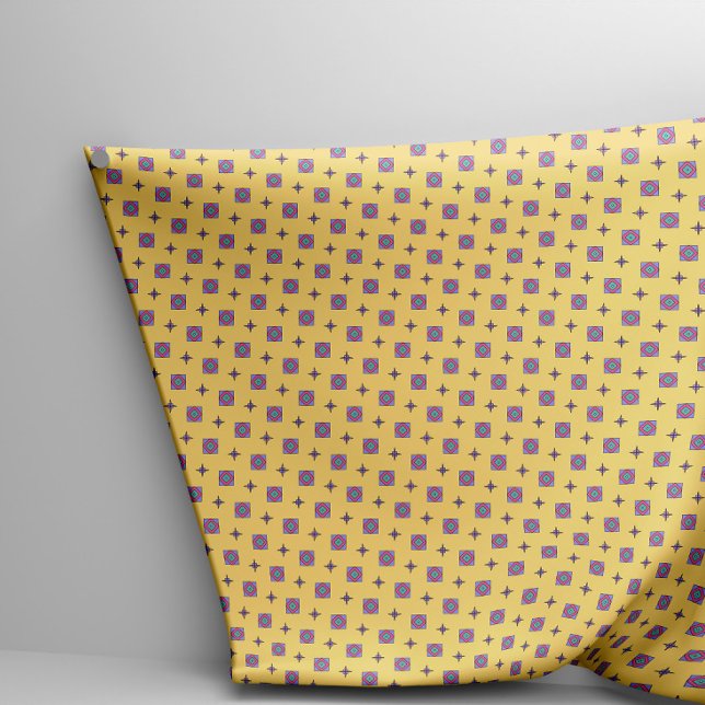 Retro Spring Seamless Pattern 06 Fabric (Creator Uploaded)