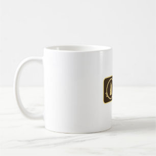 Retro Stanislaus National Forest Patch Coffee Mug