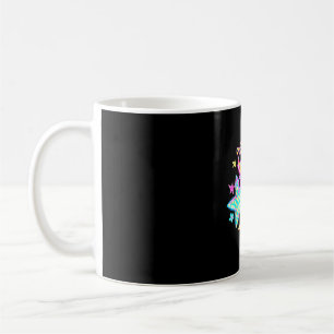 Retro star pre k back to school funny preschool coffee mug
