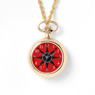 Retro Star Watch