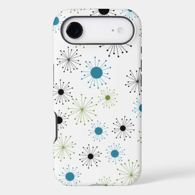 Retro Starbursts (Back)