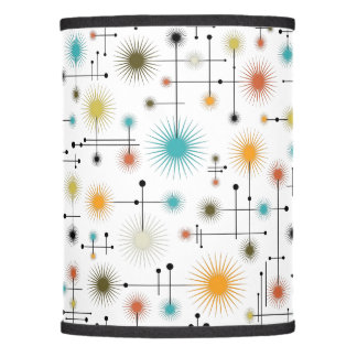 Retro Starbursts A Go-Go! Lamps