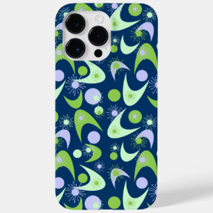 Retro Starbursts & Boomerangs Case-Mate iPhone 14 Pro Max Case