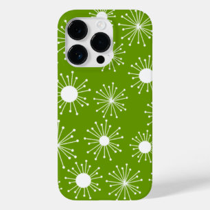 Retro Starbursts Case-Mate iPhone 14 Pro Case