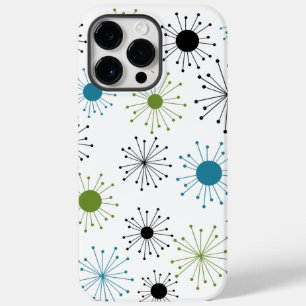 Retro Starbursts Case-Mate iPhone 14 Pro Max Case