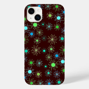 Retro Starbursts Case-Mate iPhone 14 Plus Case