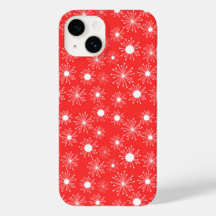 Retro Starbursts Case-Mate iPhone 14 Case