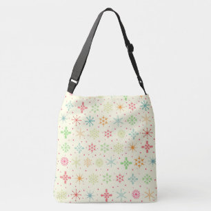 Retro Stars Cross-Body Bag