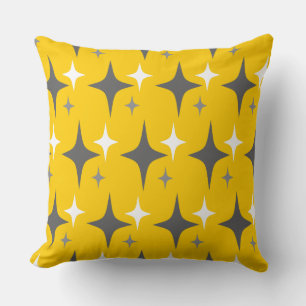 Retro Stars Cushion
