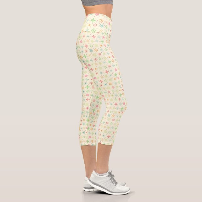 Retro Stars Leggings #2 (Right)