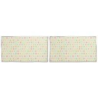 Retro Stars Pillowcases