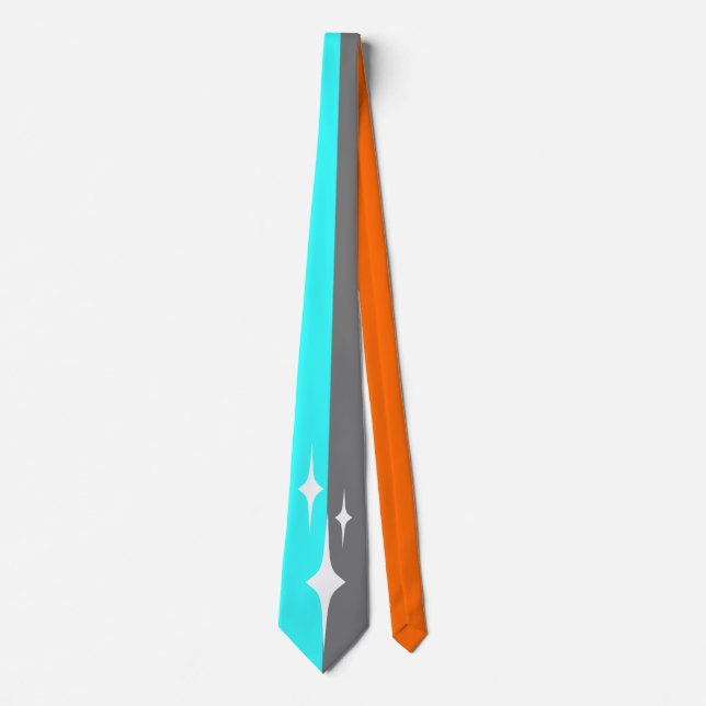 Retro Stars Tie (Front)