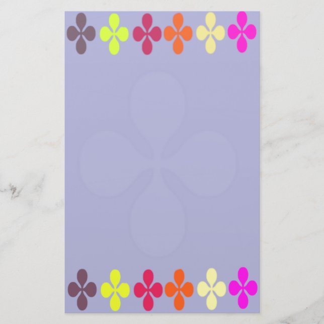 Retro Stationery (Front)