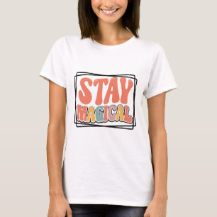 Retro Stay Magical T-Shirt