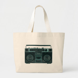 retro stereo bag