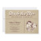 Retro Stock The Bar Party Invitations