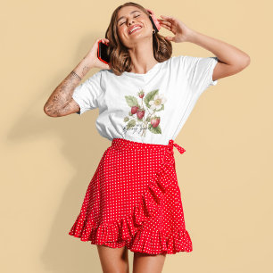 Retro Strawberry Feeling Berry Good T-Shirt