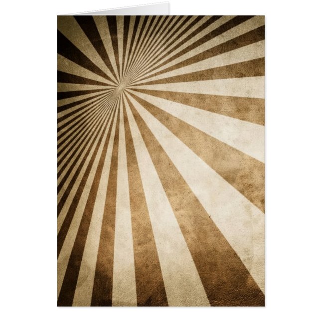 Retro stripe pattern background (Front)