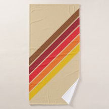 Retro Stripes Striped Pattern