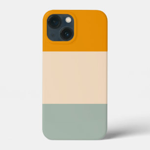 Retro Stripes Striped Pattern iPhone 13 Mini Case