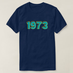 Retro Style 1973 Abortion Rights T-Shirt