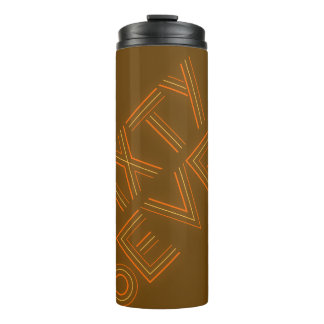 Retro Style 67 Thermal Tumbler