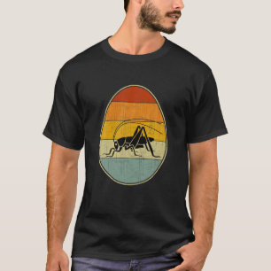 Retro Style Easter Egg Graphic Funny Easter Day Gr T-Shirt
