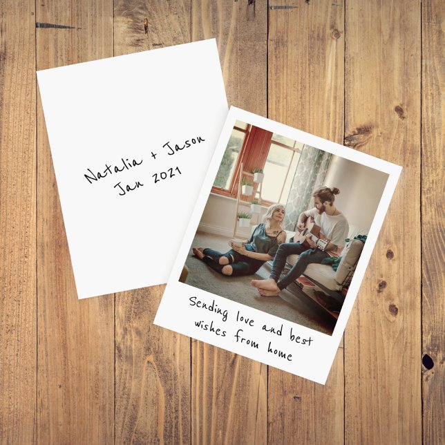 Retro Style Greeting Card (Creator Uploaded)