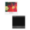 Retro style instant photo square business card