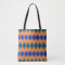 Retro-style Tote