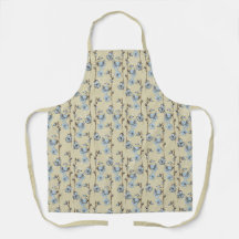 Retro-styled Bluebells