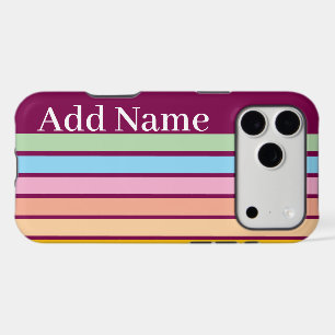 Retro Stylish Modern Personalised Name Classic