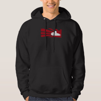 Retro Submarine Veteran For Men Submarine For Men Hoodie