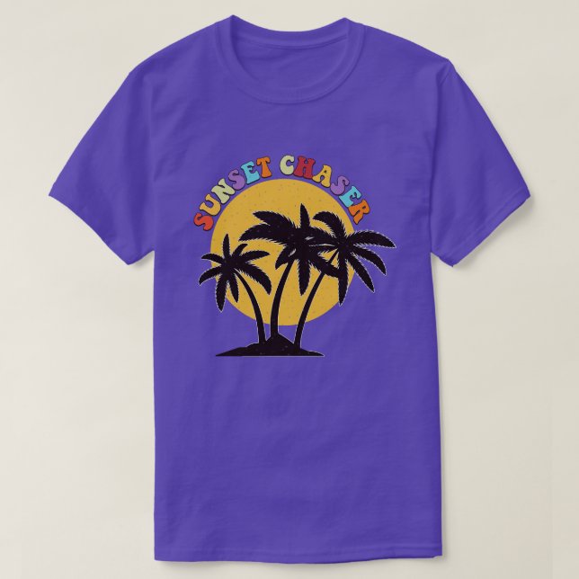 Retro summer 16 T-Shirt (Design Front)