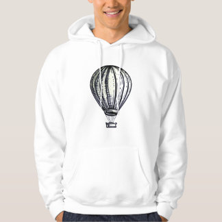 Retro Summer Time T-Shirt Hoodie