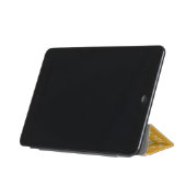Retro Sun RaysiPad Smart Cover (Folded)