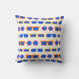 Retro Sunglasses Cushion